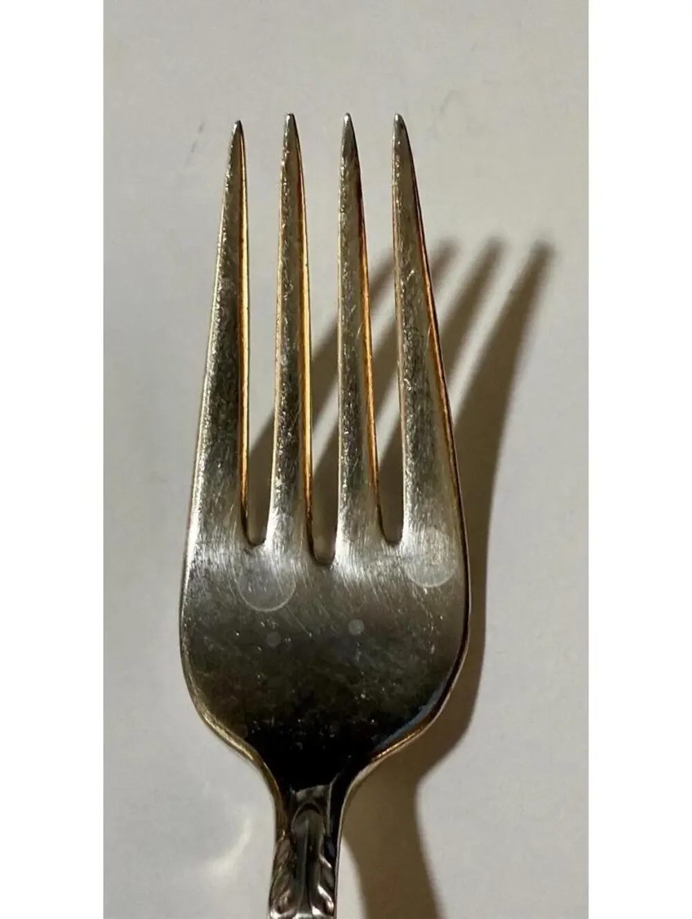 Holmes & Edwards Danish Princess Silverplate Flatware Set 4 Pieces 1938 IS